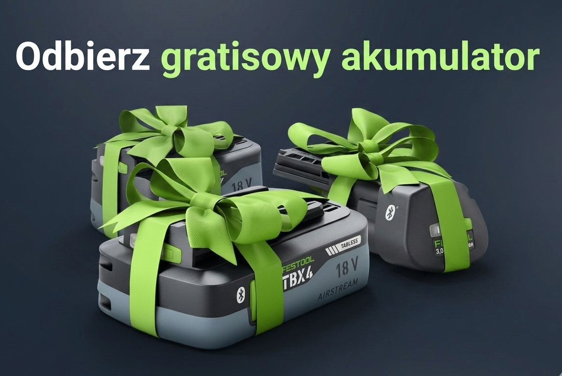 Festool Bonus Weeks